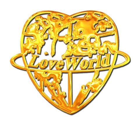 Loveworld logo